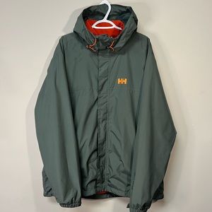 Helly Hansen Fleece Lined Rain/Ski Jacket